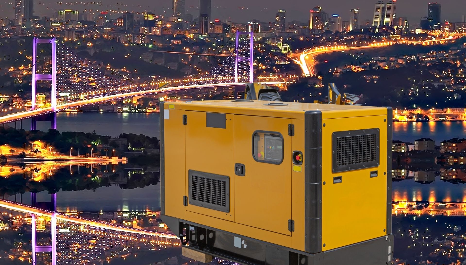 Balışeyh Jeneratörcü